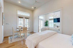 2 Schlafzimmer, kostenloses WLAN, Bettwäsche