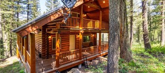 Fox’s Lair| Fire Pit | 35 min to YNP | Secluded