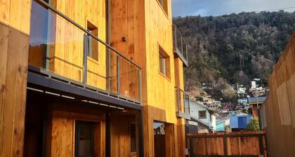 CĂĄlido Departamento NĂłrdico en San MartĂn de los Andes