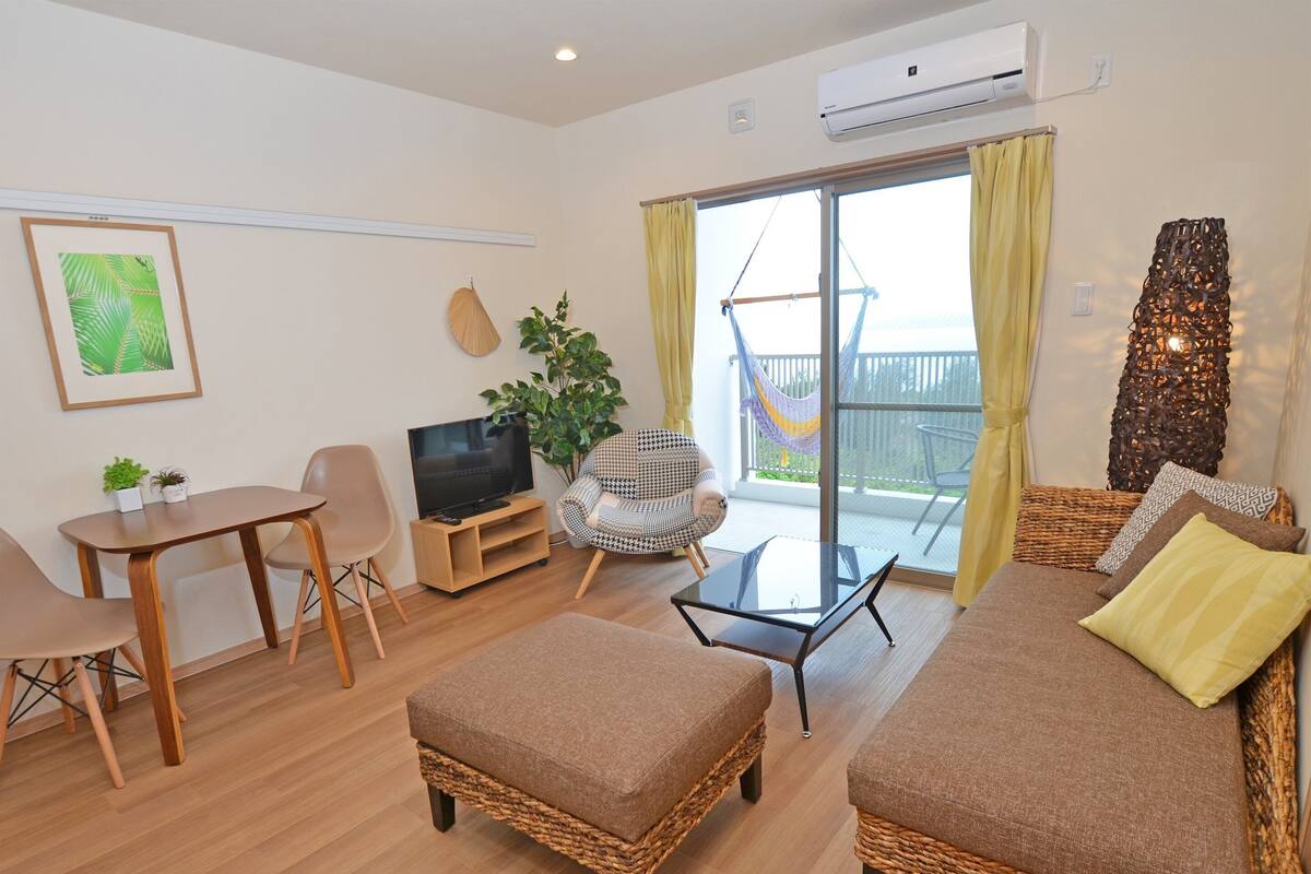 公寓, 非吸煙房 (One Bed Room,2-4 Floor) | 客房景觀