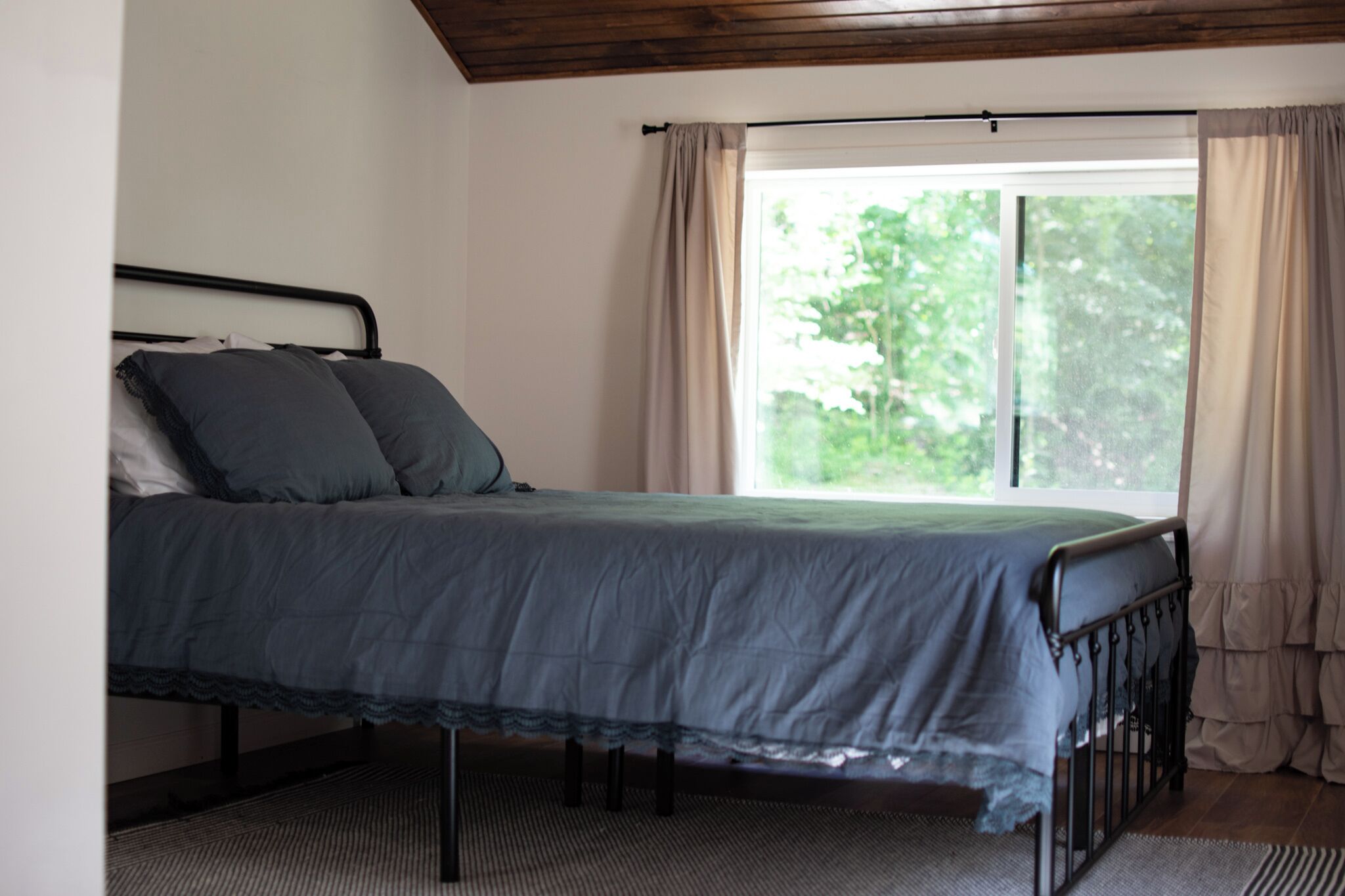 3 chambres, bureau, lit parapluie, Wi-Fi gratuit