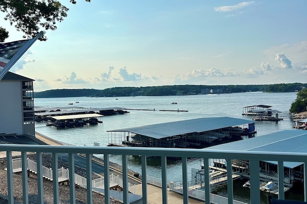 Beautiful main channel views!