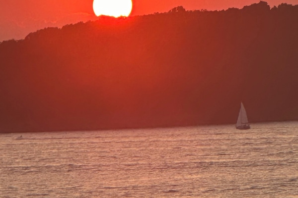 Beautiful Sunsets from the porch!