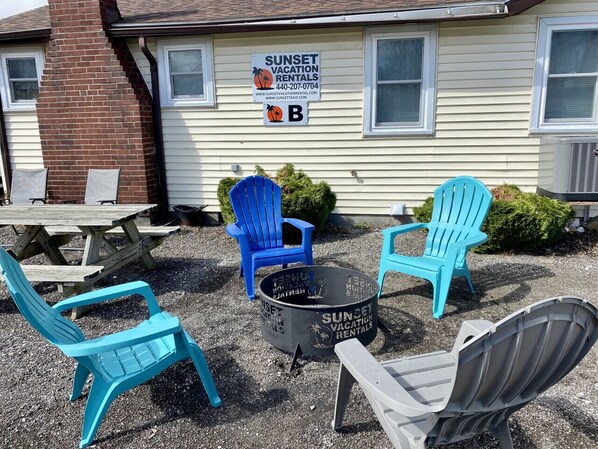 Terrasse/Patio