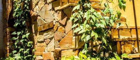 Suite, Garden View | Terrace/patio