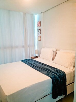 Comfort Apartment | 1 bedroom, free WiFi - Flat La Margot by La Playa (Ipojuca)