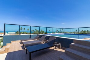 Outdoor pool - Flat La Margot by La Playa (Ipojuca)