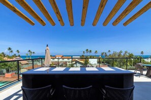 Rooftop terrace - Flat La Margot by La Playa (Ipojuca)