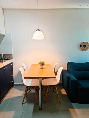 舒適公寓 | 起居區