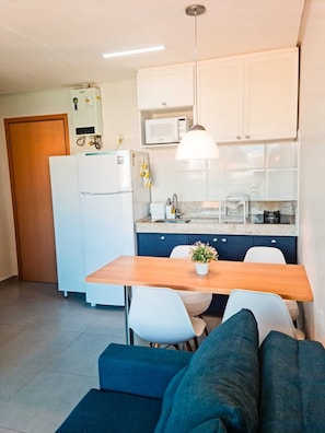 Comfort Apartment | Living area - Flat La Margot by La Playa (Ipojuca)