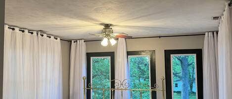 4 chambres, accès Internet