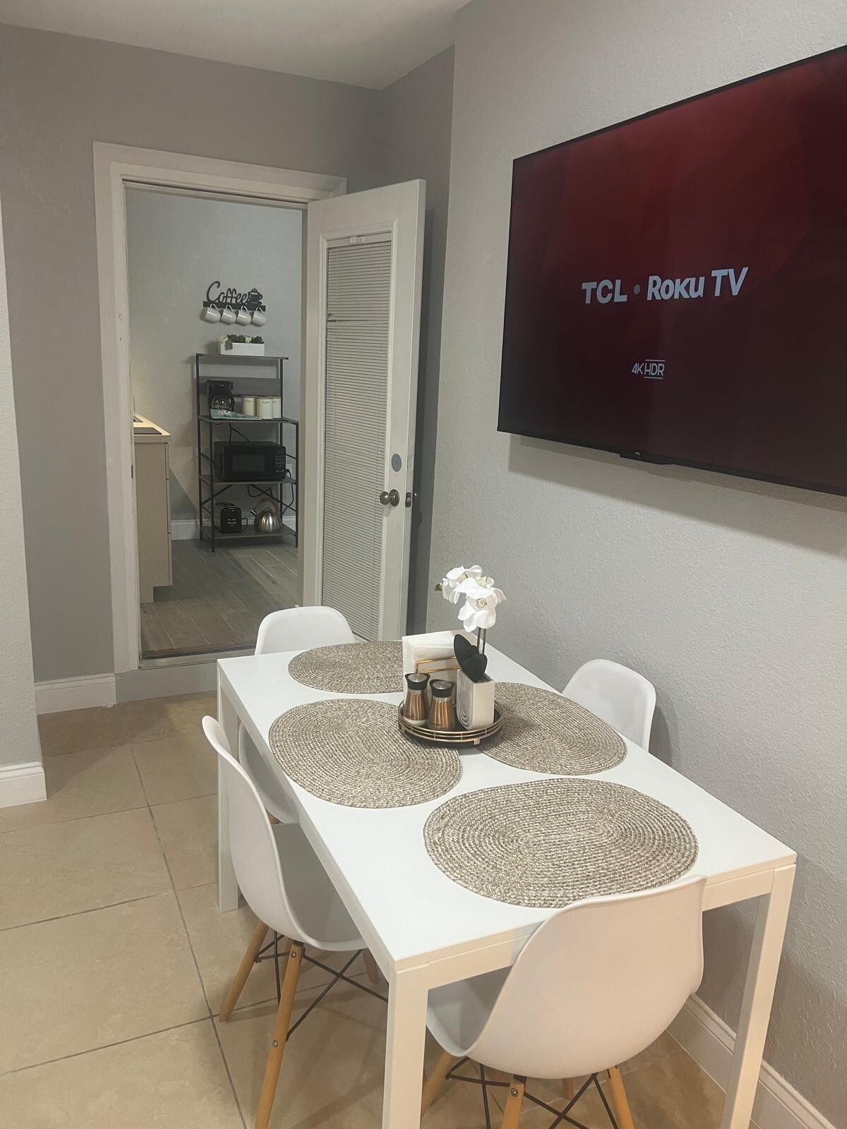 Opções para refeição