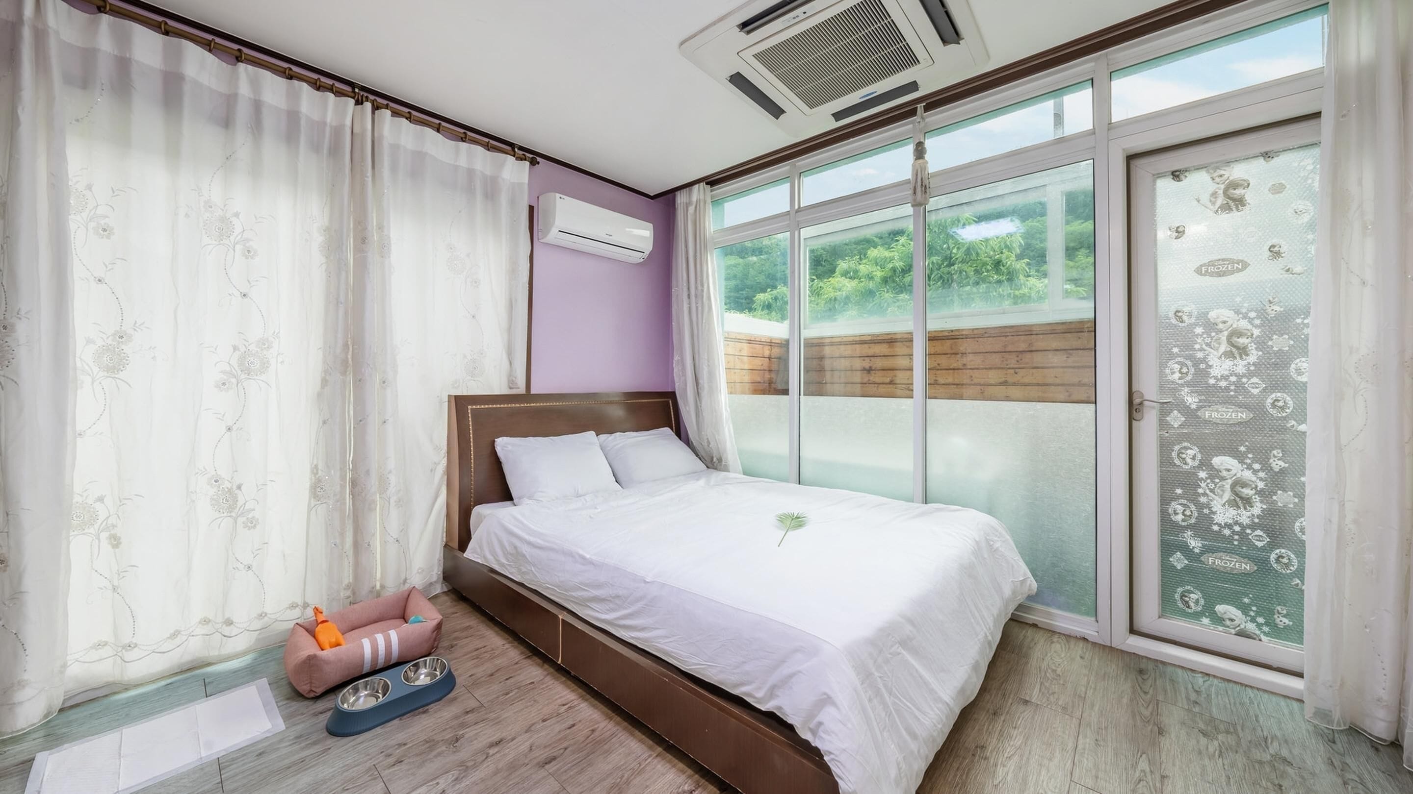 基本客房, 1 間臥室 (Bella) | 1 間睡房、免費 Wi-Fi