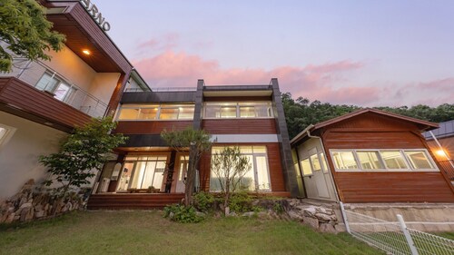 가평 아르노 애견동반 펜션