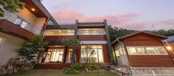 Gapyeong Areuno Pet Pension
