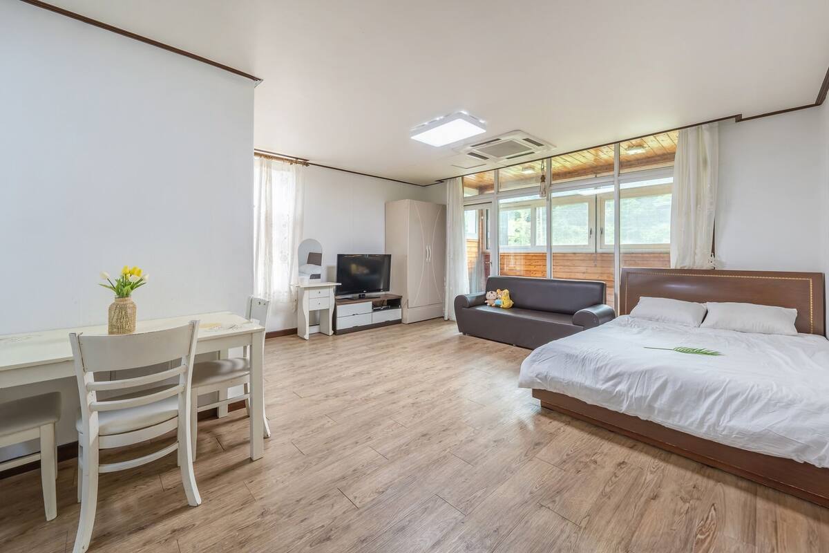 Basic-Zimmer, 1 Schlafzimmer (Nobille) | Außenbereich