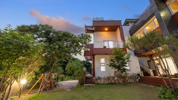 Exterior - Gapyeong Areuno Pet Pension (Gapyeong)