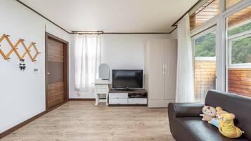 Basic-Zimmer, 1 Schlafzimmer (Nobille)