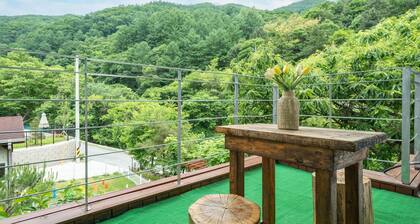 Gapyeong Areuno Pet Pension
