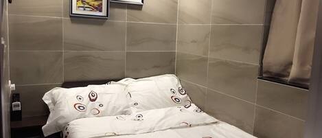 Dobbeltrom – basic | Wi-fi (inkludert)