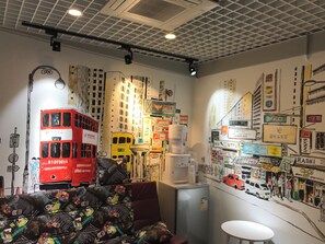 Habitación básica doble | Wifi gratis 