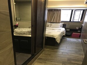 Basic Double Room | Free WiFi