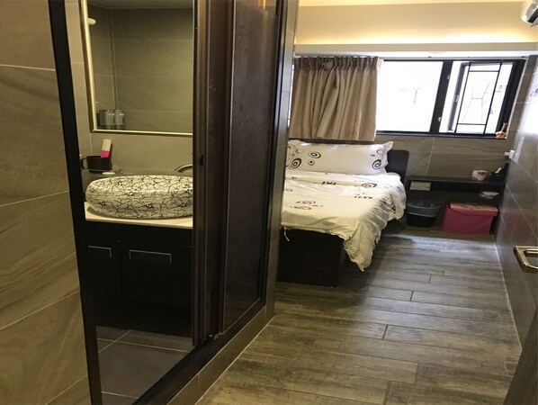 Habitación básica doble | Wifi gratis 