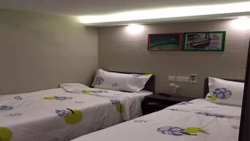 Kamar Double Basic | Wi-Fi gratis