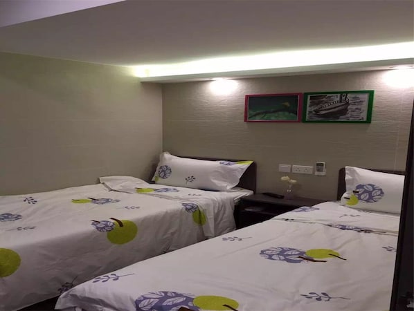 Basic Double Room | Free WiFi