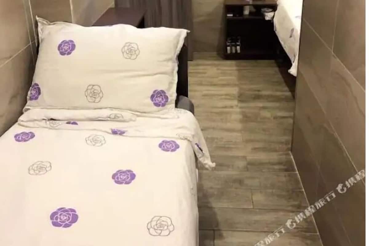 Basic Triple Room | WiFi (free)