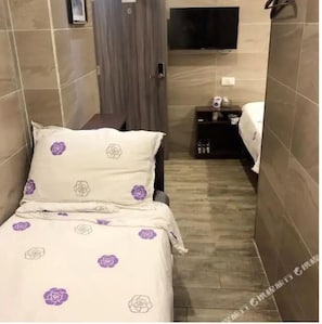 Basic-Dreibettzimmer | 1 Schlafzimmer, kostenloses WLAN