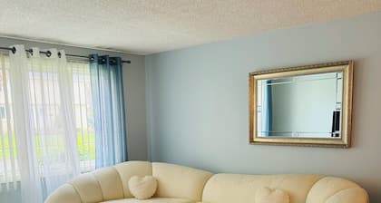 Great location 2 minutes away from Buffalo Niagara International Airport