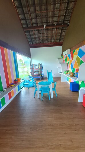 Children’s area - Cupe Beach Living by La Playa (Ipojuca)