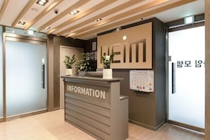 Reception - Hwagok Heim (Seoul)