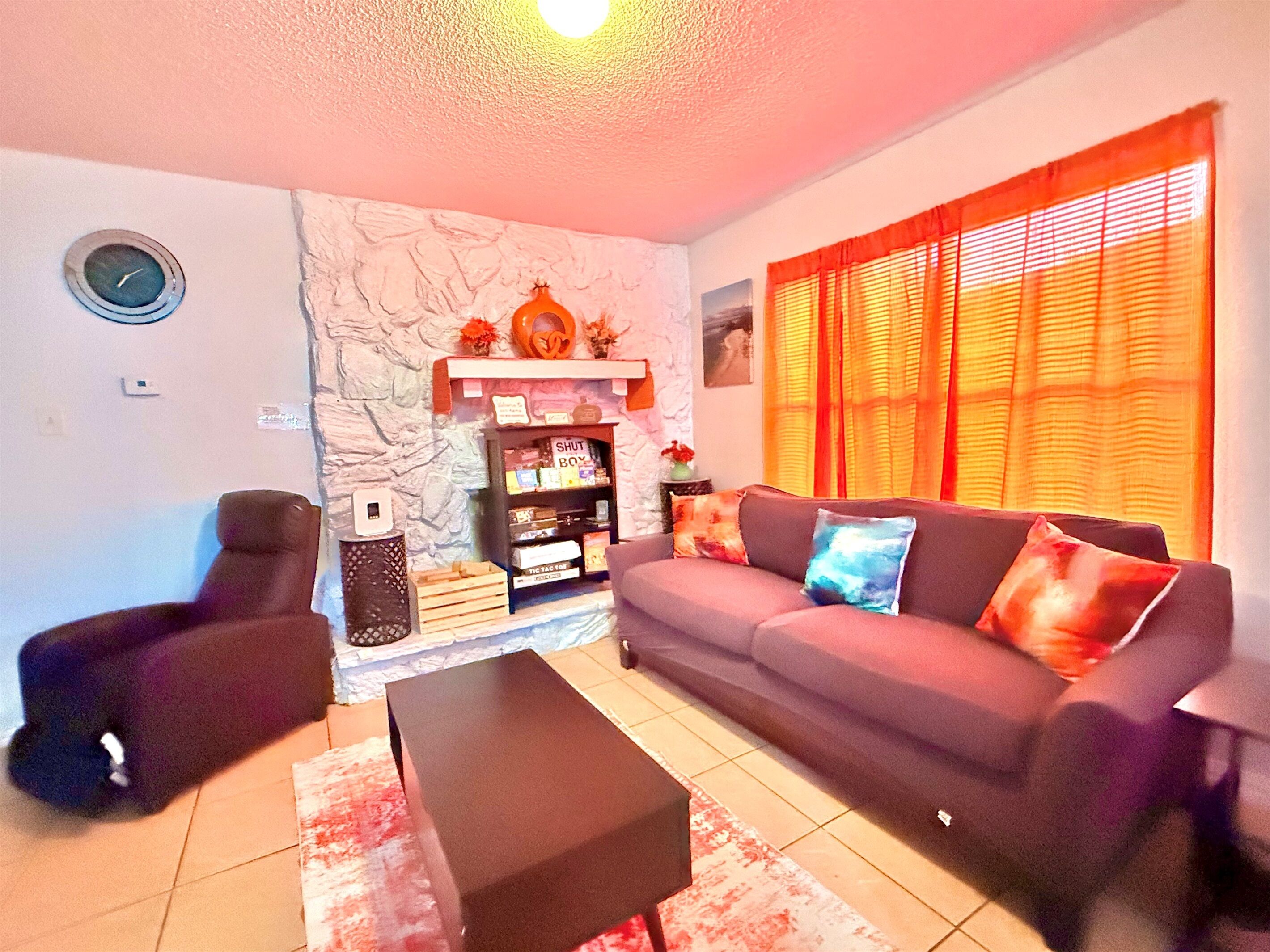 Smart-TV og fotballspill