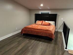 2 chambres, Wi-Fi gratuit, draps fournis