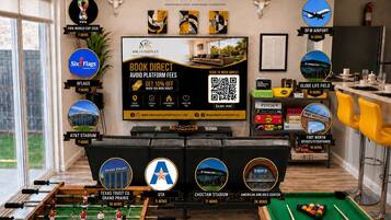 Games room