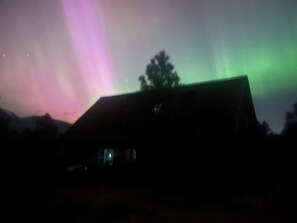 Pool - Peaceful, beautiful, cozy new cottage set on forested property. Gorgeous views!  (Florence)