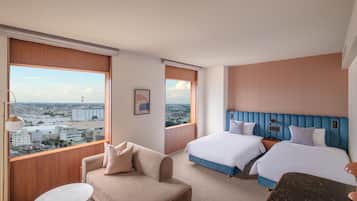 ๊ทธ๋๋ ํธ์๋ฃธ, ๊ธ์ฐ (HighFloor, Minibar, Checkout 12:00) | ๋ฌด๋ฃ ๋ฏธ๋๋ฐ, ๊ฐ์ค ๋ด ๊ธ๊ณ , ์ฑ
์, ์๋ง ์ปคํผ