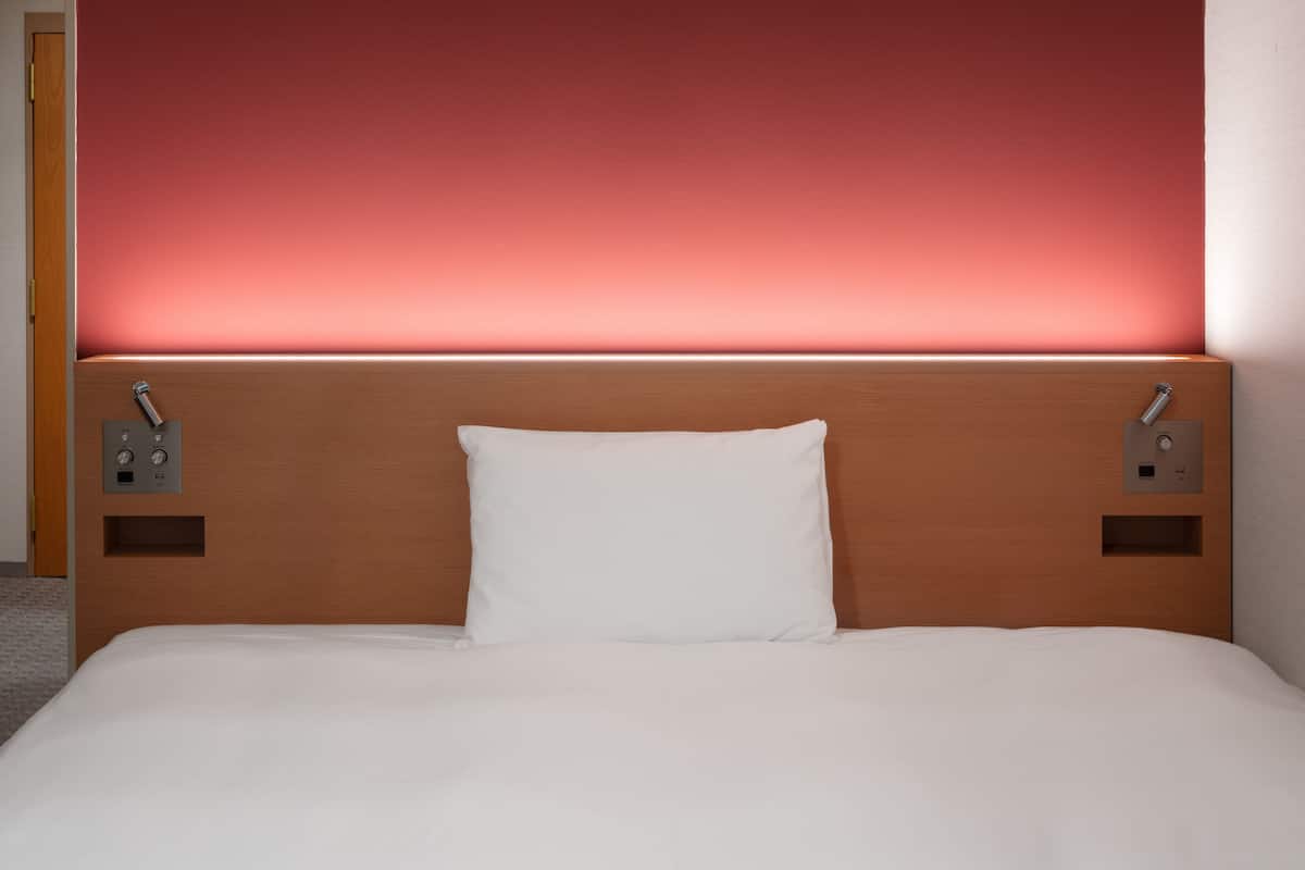 Standaard eenpersoonskamer, niet-roken (Check out time: 10:00) | Een gratis minibar, een kluis op de kamer, een bureau