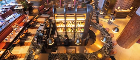 2 restaurants, breakfast, lunch, dinner served; Japanese cuisine