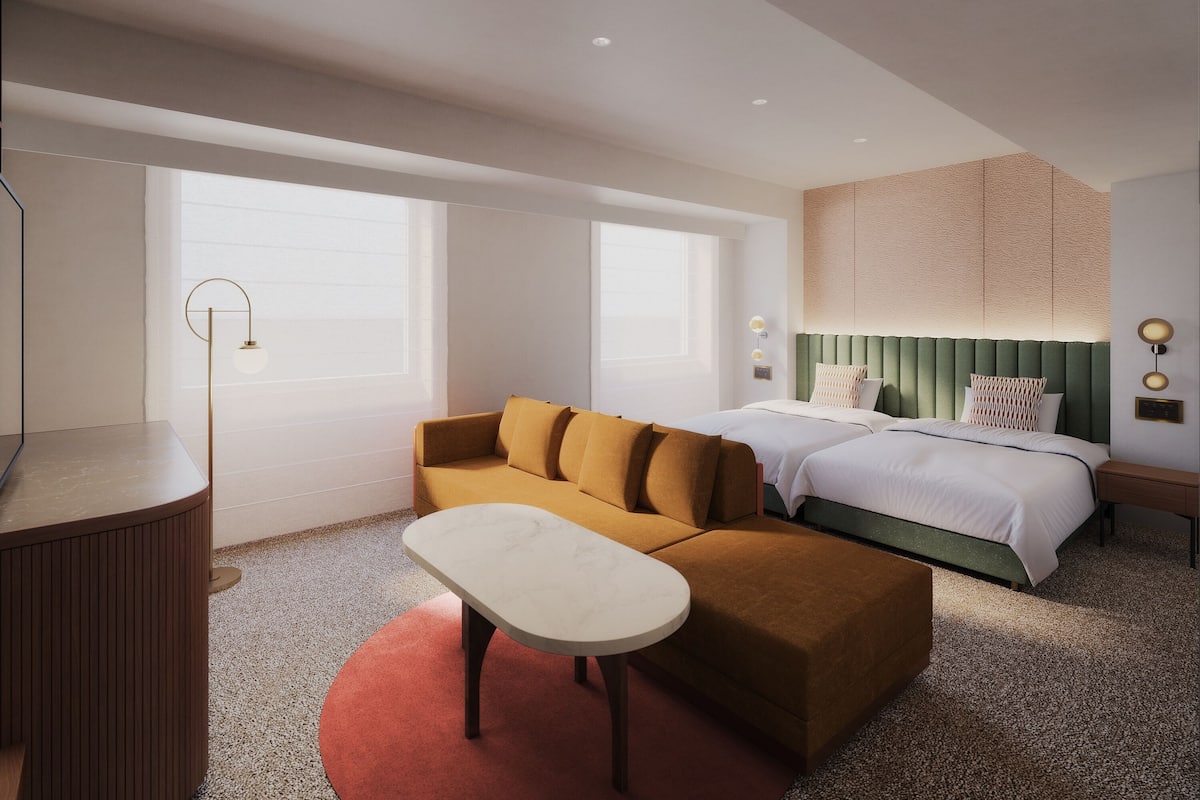 Chambre, non-fumeur, sauna (Free Parking/Free Flow/12 PM Checkout)