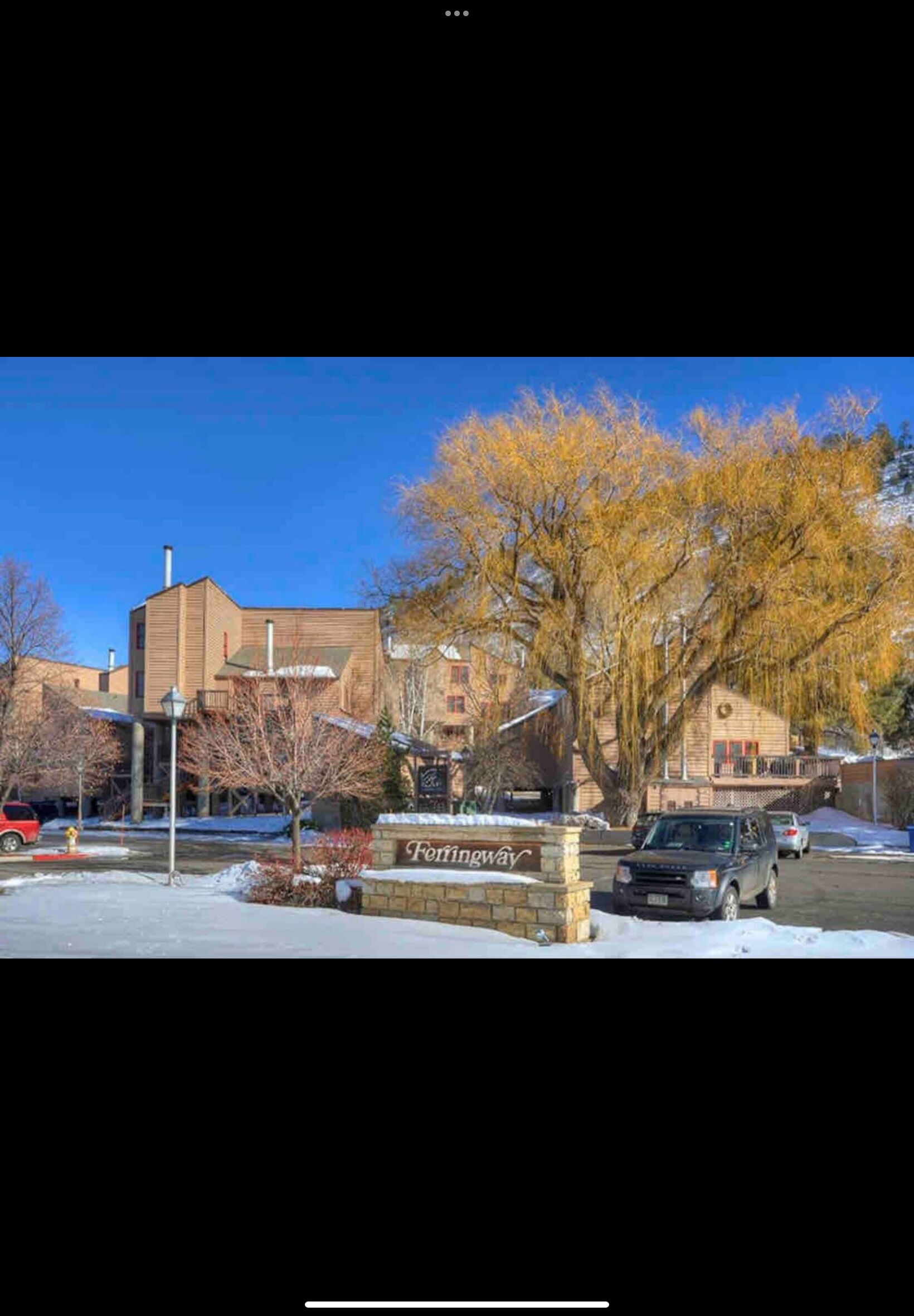 Cute Durango 2 bedroom Condo with Community hot tub and pool and sauna