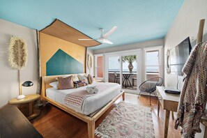 1 chambre, bureau, fer et planche Ă repasser, Wi-Fi gratuit
