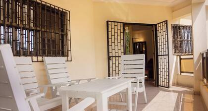 Lome City Apartment - 3 Bedrooms