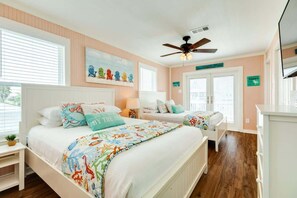 3 Schlafzimmer, Bügeleisen/Bügelbrett, kostenloses WLAN, Bettwäsche