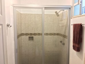 Soap, toilet paper