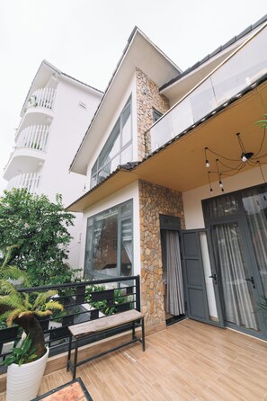 Family Room, City View | Terrace/patio - Suda House (Da Lat)