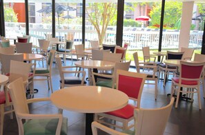 Restaurant - Bposhtels Orlando Universal (Orlando)