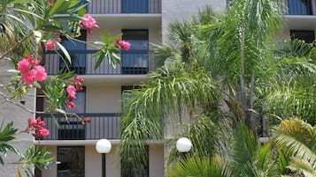 Bagian depan properti